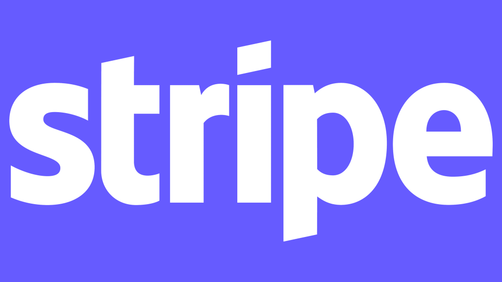 Stripe logo