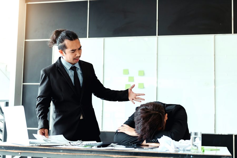 Employee Time Tracking